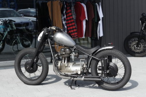 Read more about the article BMW R25 im ACE Cafe Luzern